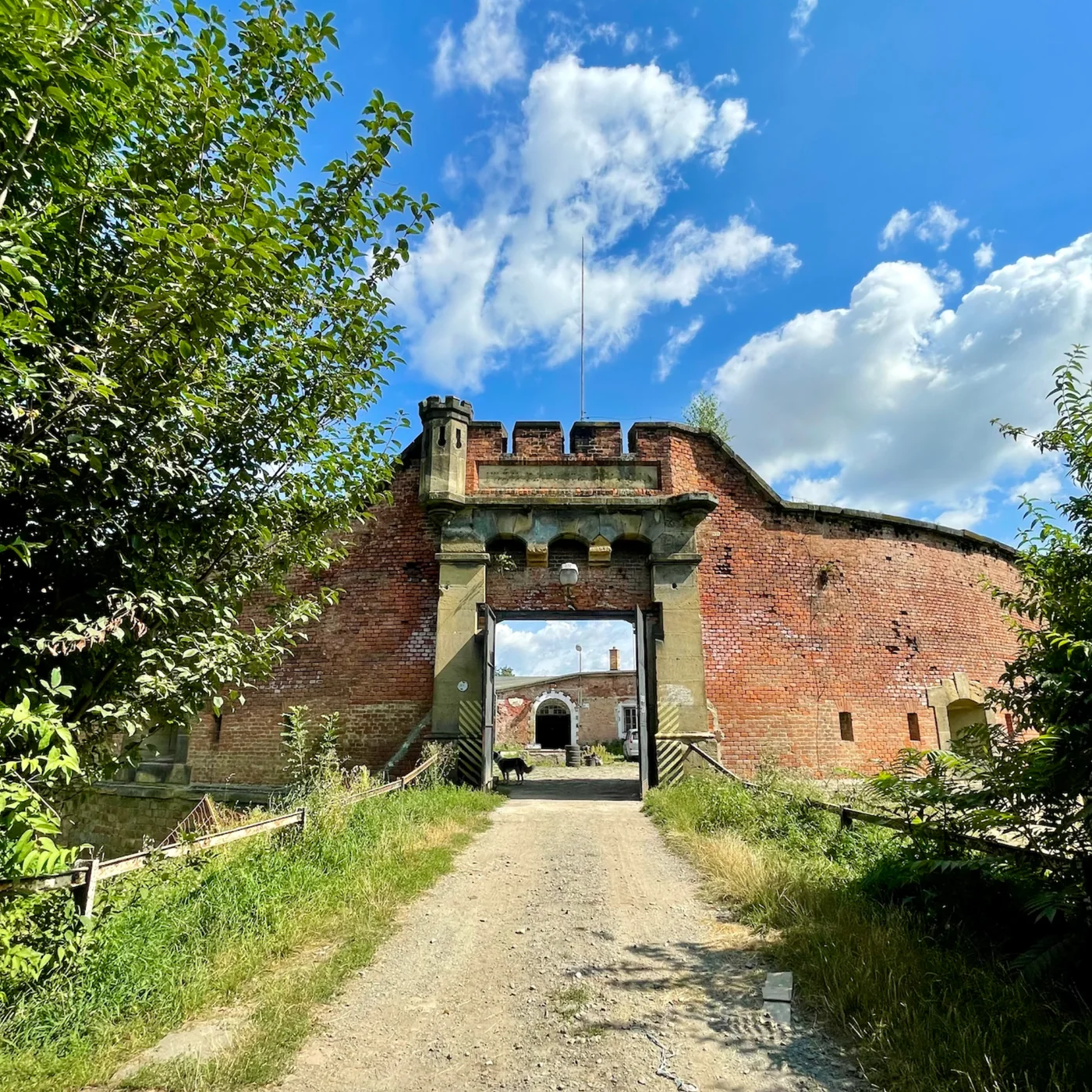 SFort Chválkovice
