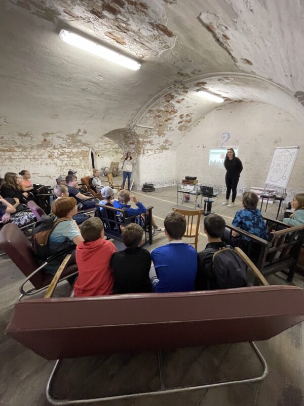 Stmelovací survival program - Mise Adaptace | SFort - Image 4