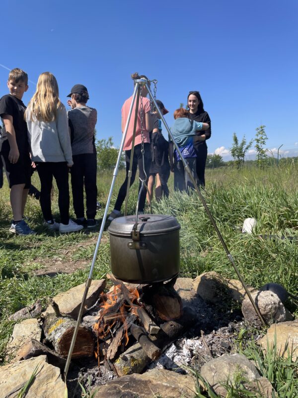 Stmelovací survival program - Mise Adaptace | SFort - Image 5
