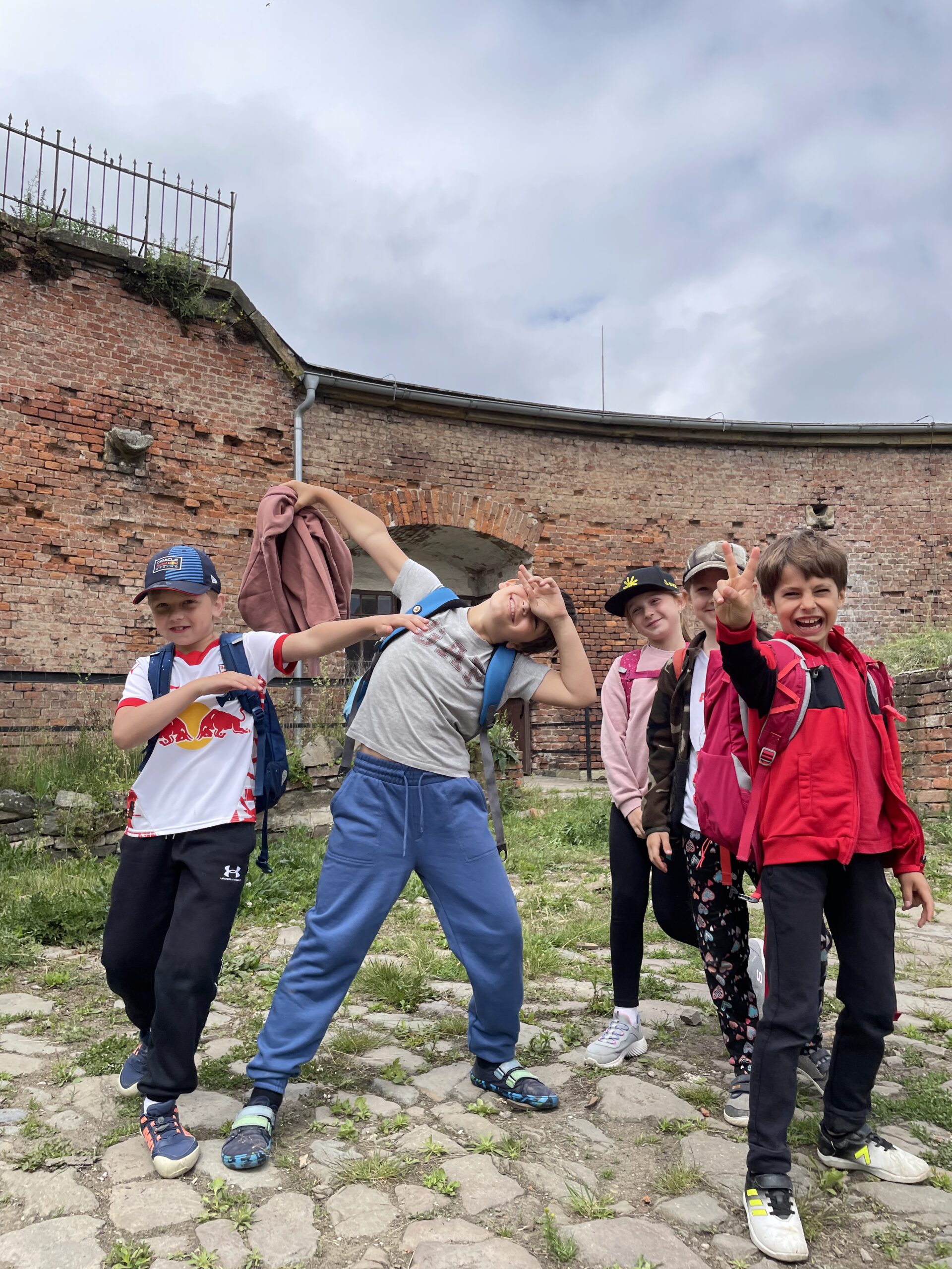 Příměstský survival tábor - SFort Kemp | SFort - Image 2