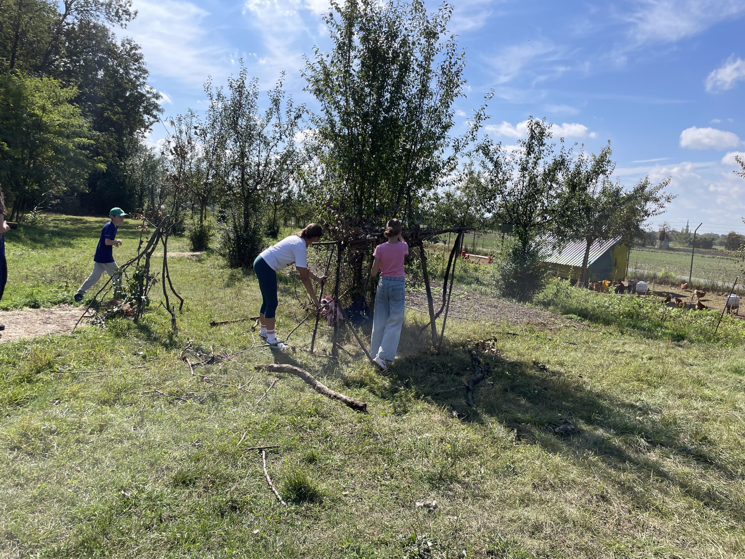 Příměstský survival tábor - SFort Kemp | SFort - Image 8