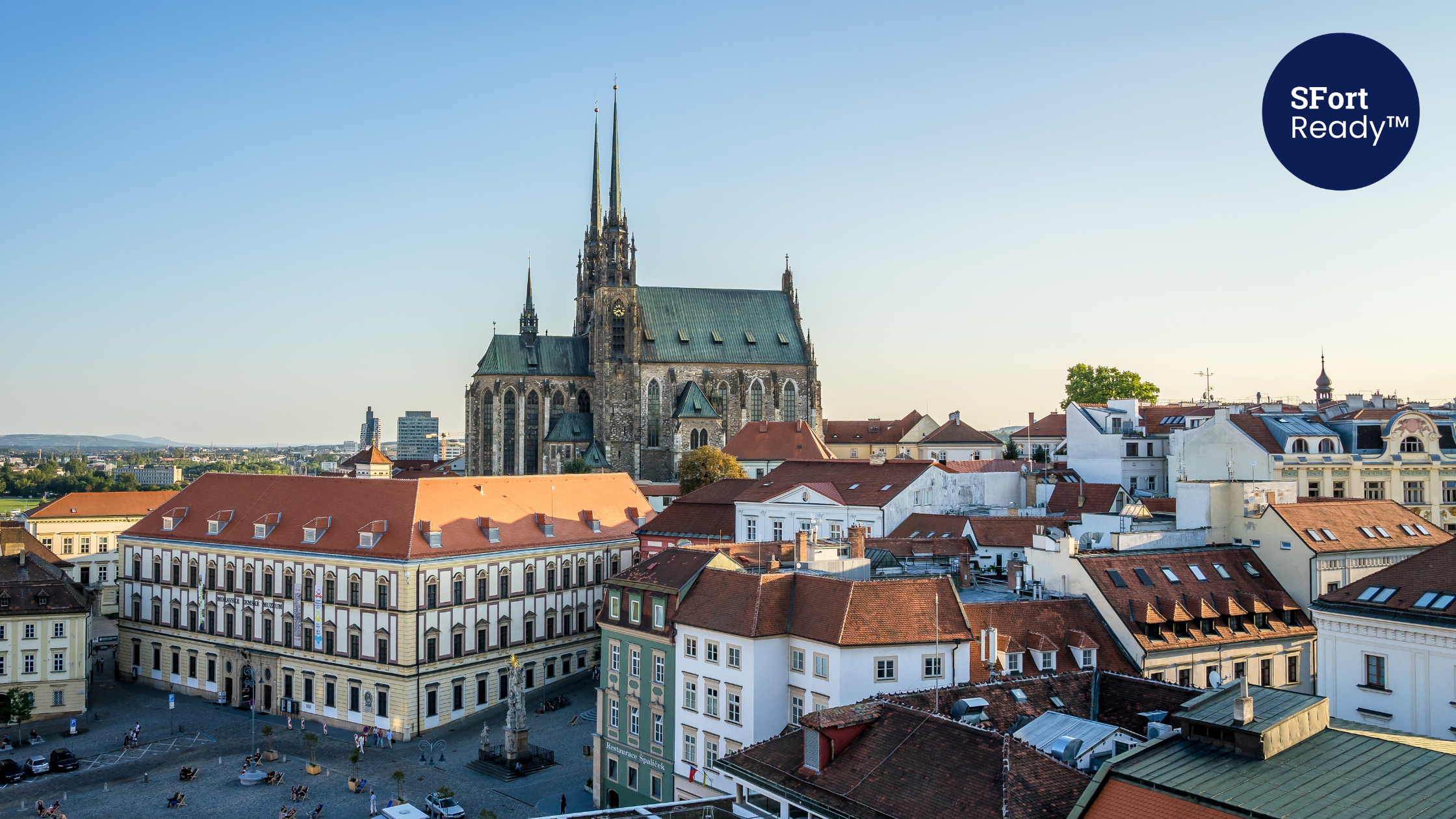 ZŠ a MŠ Vedlejší v Brně – Ready™ Core
